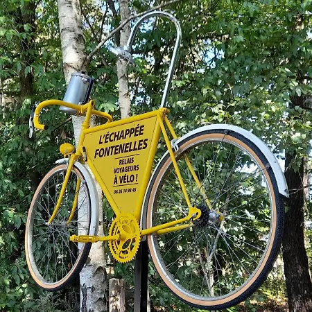 Nature Et Détente Avec Piscine, Proche Zoo De La Flèche Et Le Mans, Idéal Cyclistes Et Familles - Fr-1-410-367 Chalet La Suze-sur-Sarthe